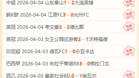 西乙足球赛事：1场公推，专家深度分析